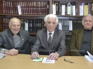 Serghei IVANIUC, Vitalie Zagaievschi şi Valeriu Şindilă