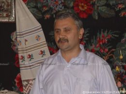 Titus SĂRĂTEANU, primar, s. Pelinia