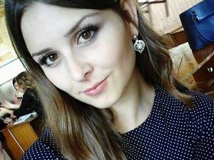 Daniela FURTUNĂ, tânără, frumoasă şi talentată