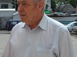 Ion RUSANOVSCHI