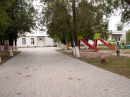 O grădiniţă modernă din resurse UE pentru copiii din satul Balabanu