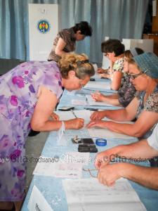 La Miciurin se votează cu toată responsabilitatea