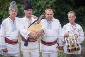 Alexandru FOCȘA, Victor CEMORTAN, Vitalie ȚURCANU și Petru CEPOI