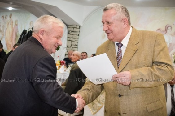 Diplomă de la Ministerul Agriculturii pentru Tudor CHILARI