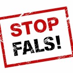 STOP FALS logo