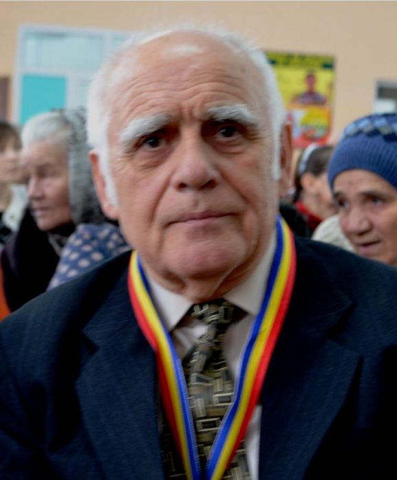 Gheorghe BRÂNZĂ