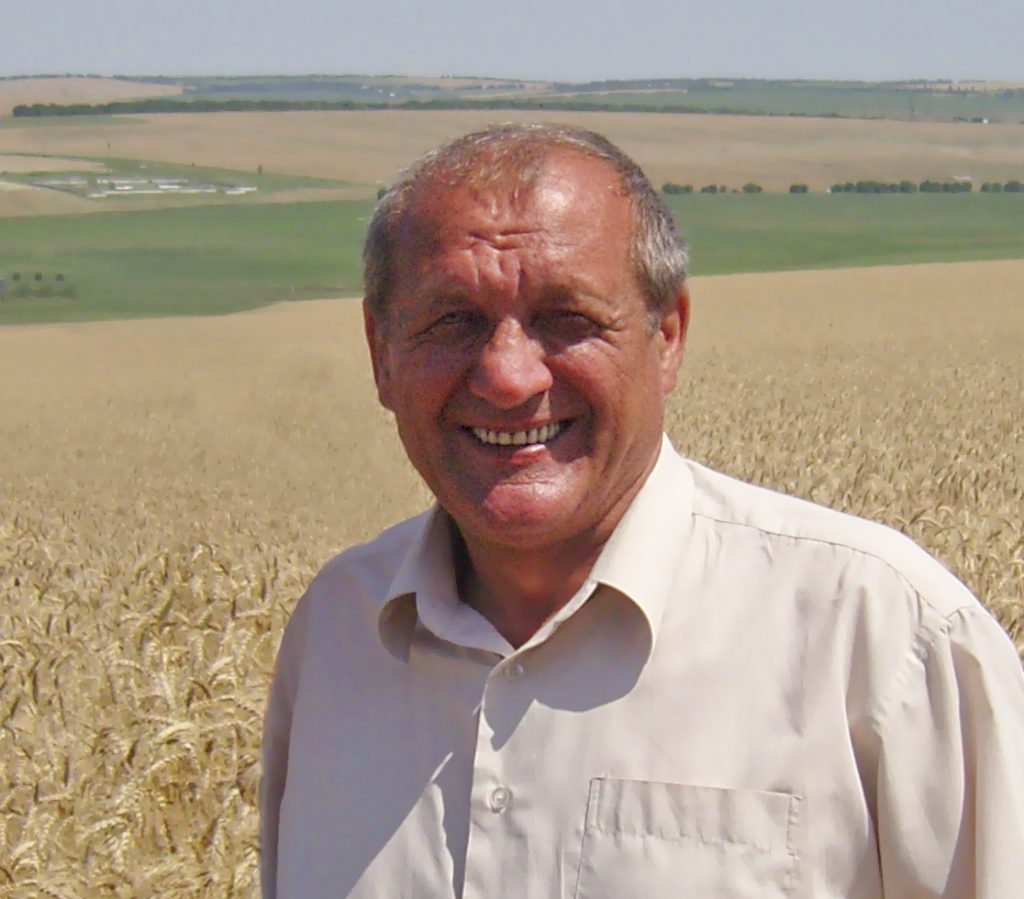 „Pământul nu aparţine omului, ci omul aparţine Pământului. O altă variantă nu există!”