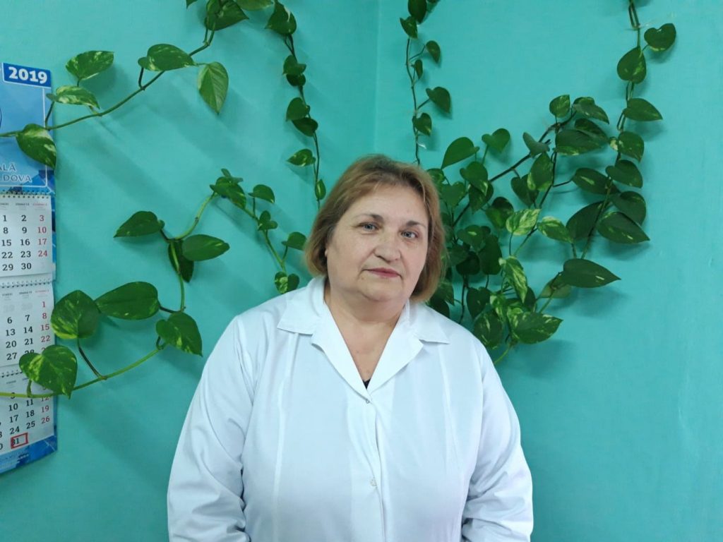 Dina NEDOREA