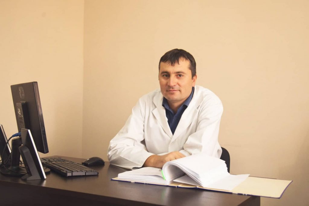 Nicolae RUSU