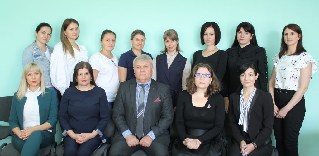 colectivul Asist. Sociala