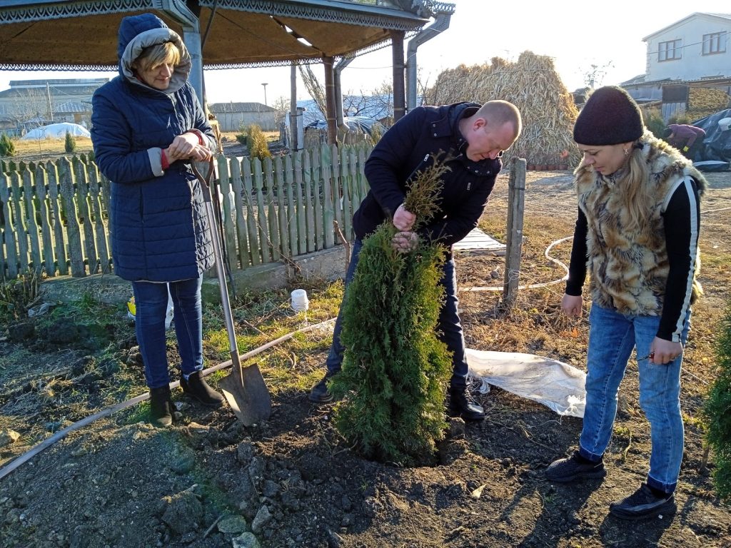 Primarul Ion LUPAȘCU este unul din susținătorii ideii
