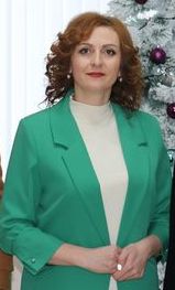 Cristina ȚURCANU