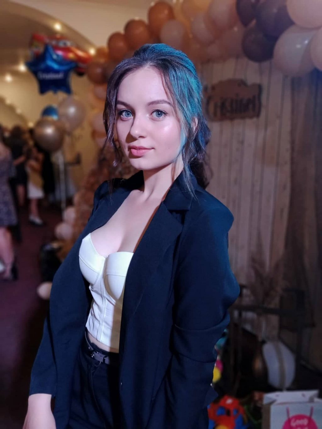 Eugenia M