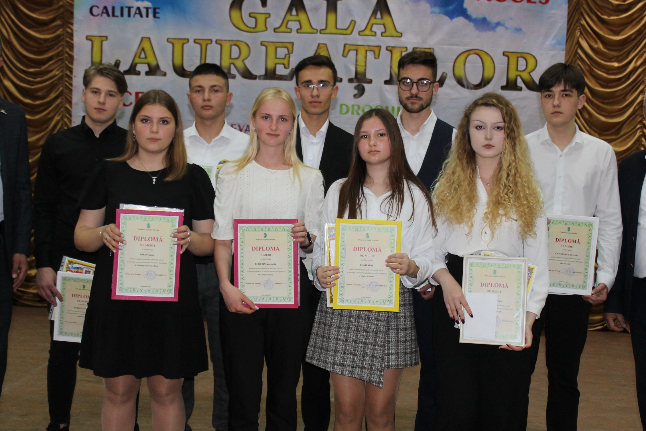 Gala Laureaților – sărbătoarea bilanțului anual