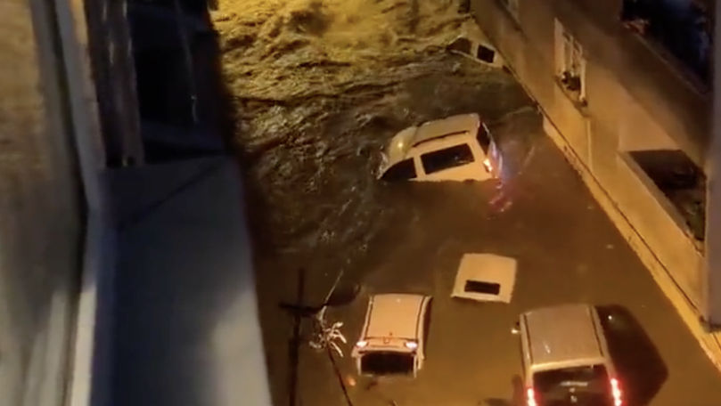 Inundații la Istanbul: Două persoane au murit, iar patru au dispărut