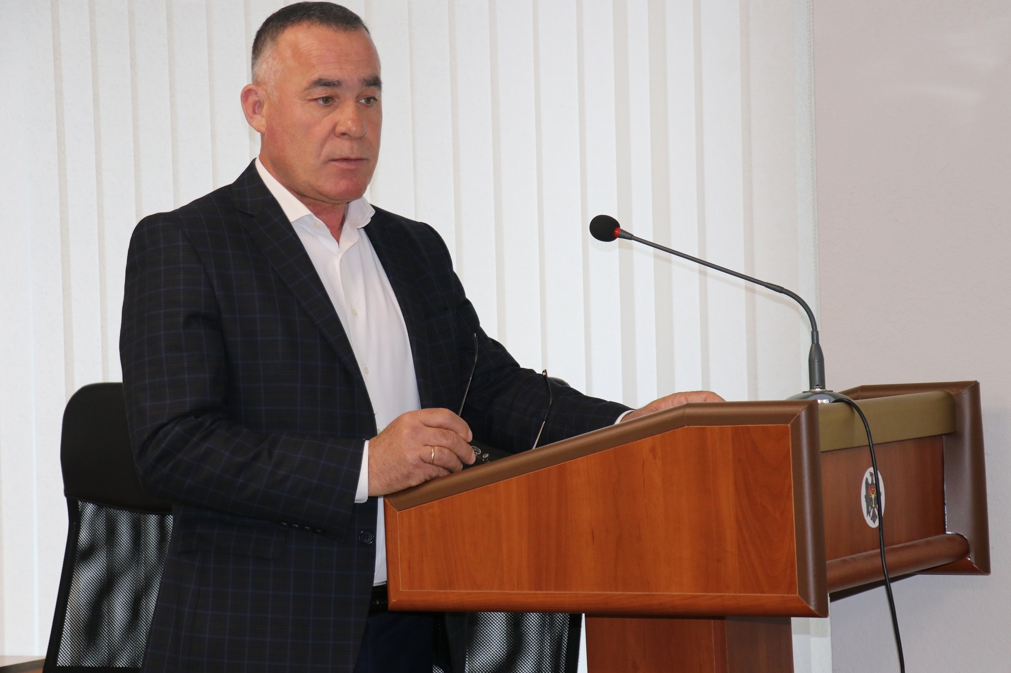 Seminar de instruire pentru sprijinirea producătorilor agricoli din raionul Drochia: