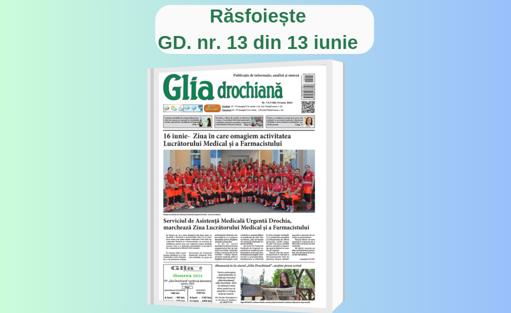 GD nr. 13 din 13 iunie 2024