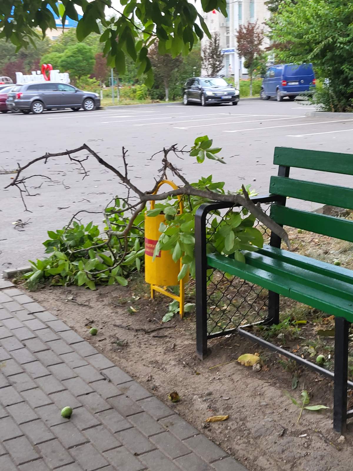 Vremea  se schimbă radical