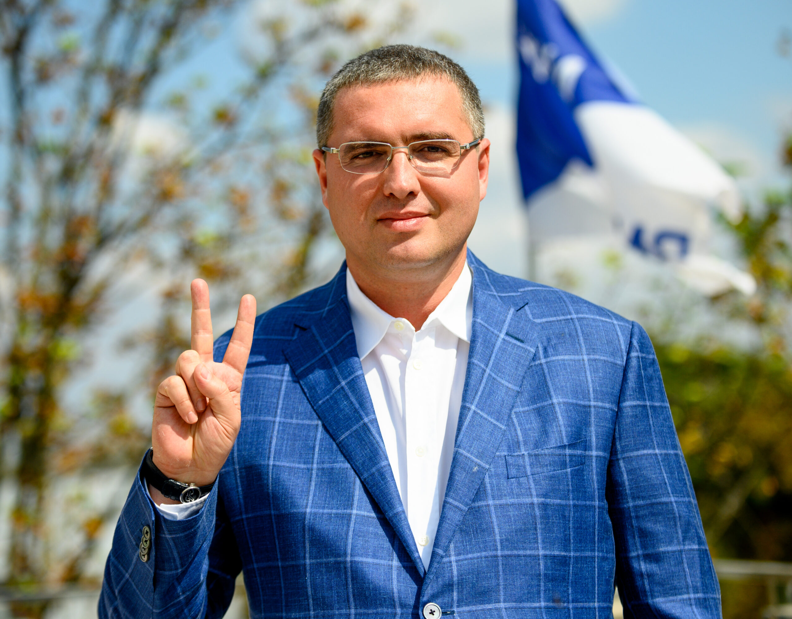Renato Usatîi anunță primele lucruri pe care le va face în calitate de președinte al țării – dizolvarea Parlamentului, alegeri anticipate și reîntregirea Moldovei