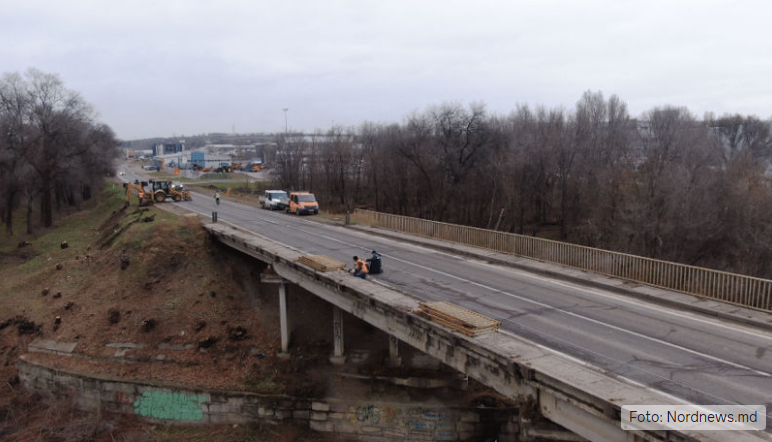 Petkov îndeamnă șoferii de vehicule grele să ocolească orașul Bălți