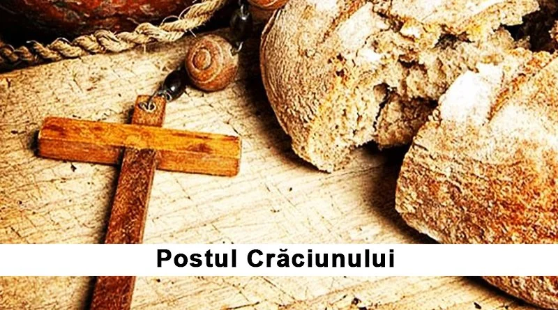 Am intrat în Postul Nașterii Domnului