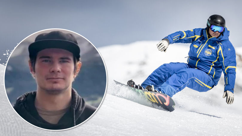 Dmitri Kolot, primul snowboarder moldovean calificat internațional