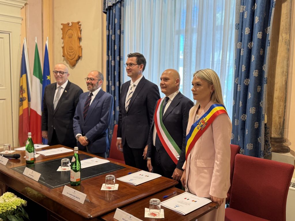 Consolidarea parteneriatelor europene