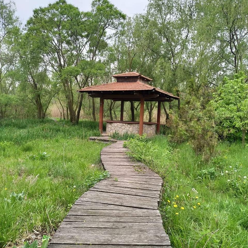 Ghiolul turcesc- monument înregistrat în Registrul de stat