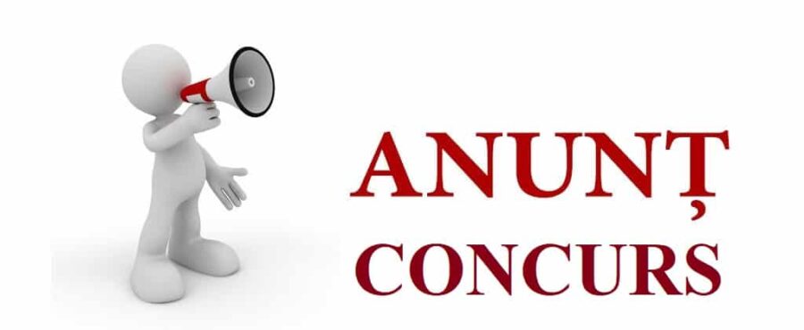 Anunț concurs: Director adjunct instruire – IPLT „Mihai Eminescu” Drochia