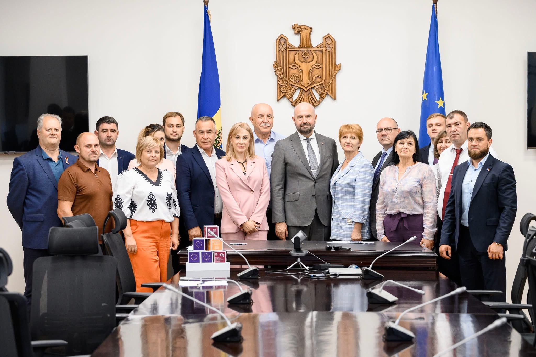 Proiect de 66 milioane lei pentru alimentarea cu apă a raionului Drochia – conectare la apeductul Soroca–Bălți