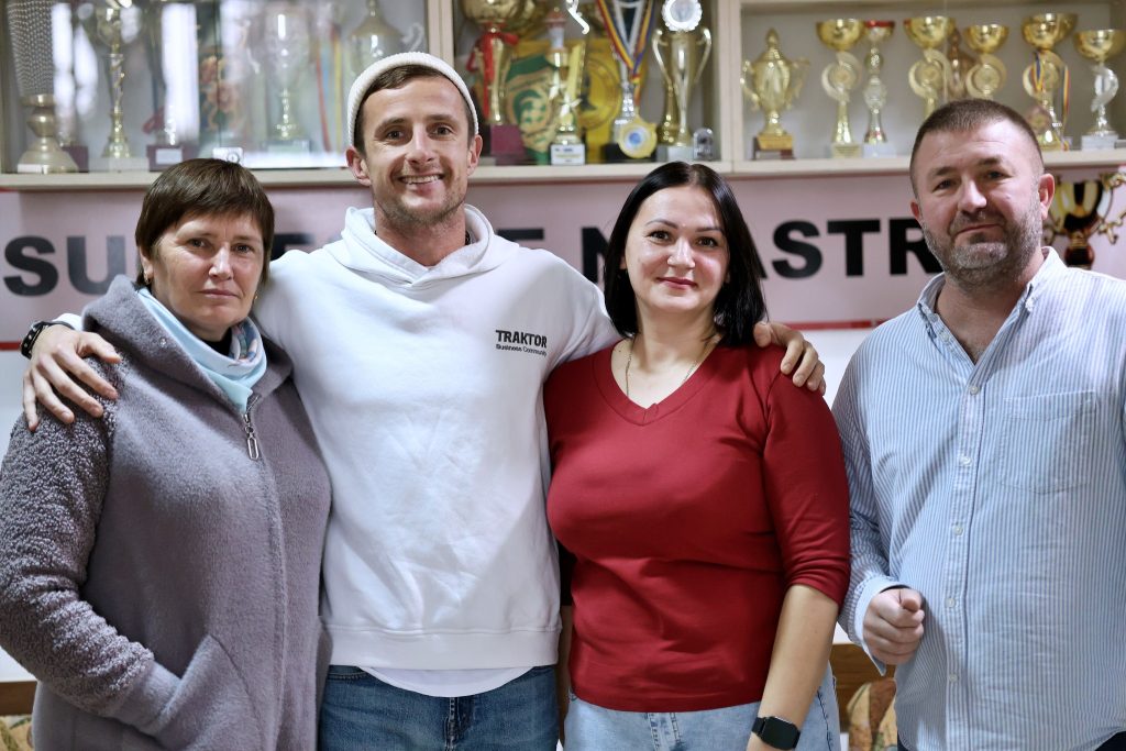 O colaborare frumoasă pentru un succes comun