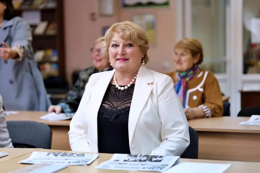 Svetlana Pîntea – povestitoarea neobosită a tradițiilor noastre