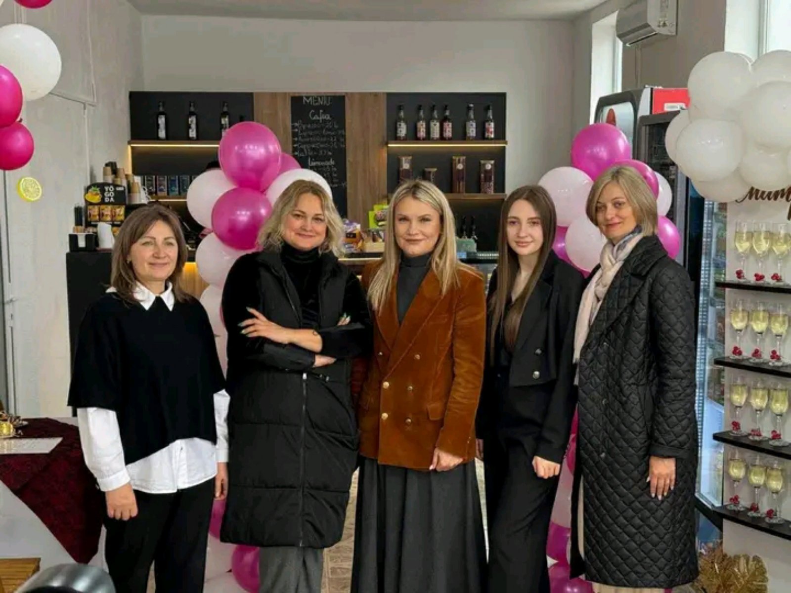 Tinerețe, vis și aromă de cafea: Anastasia Cotoneț, antreprenoarea de 19 ani