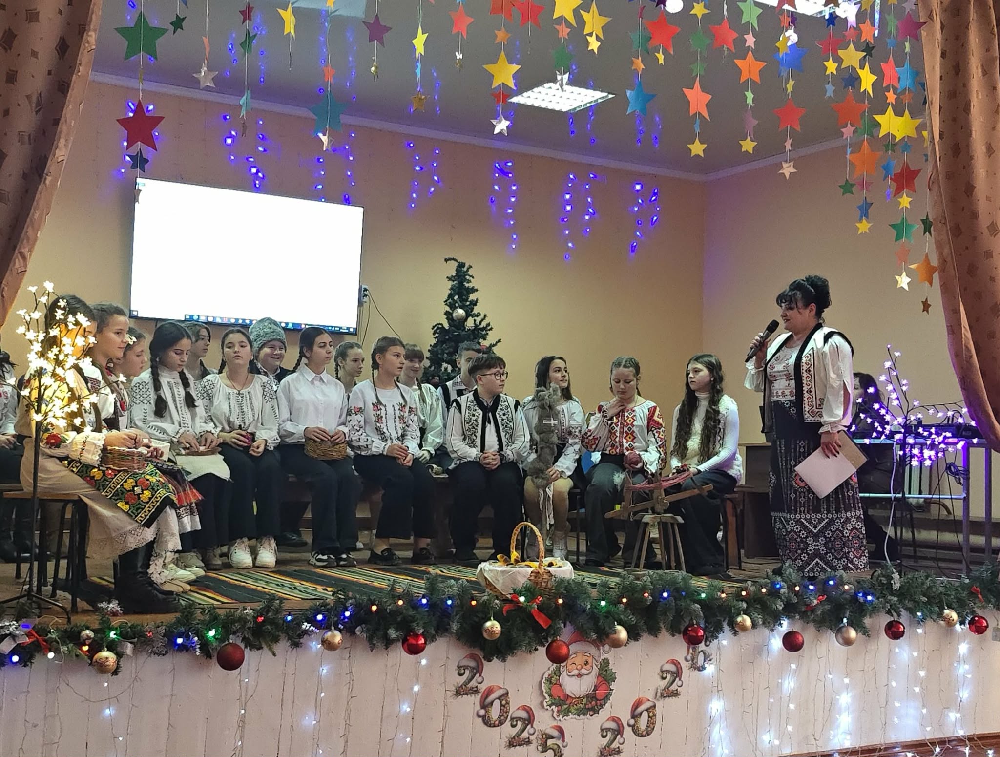 Ala Bugai-promotor al tradițiilor locale