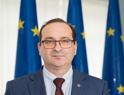 Corneliu Cirimpei, Secretar de stat la Ministerul Culturii