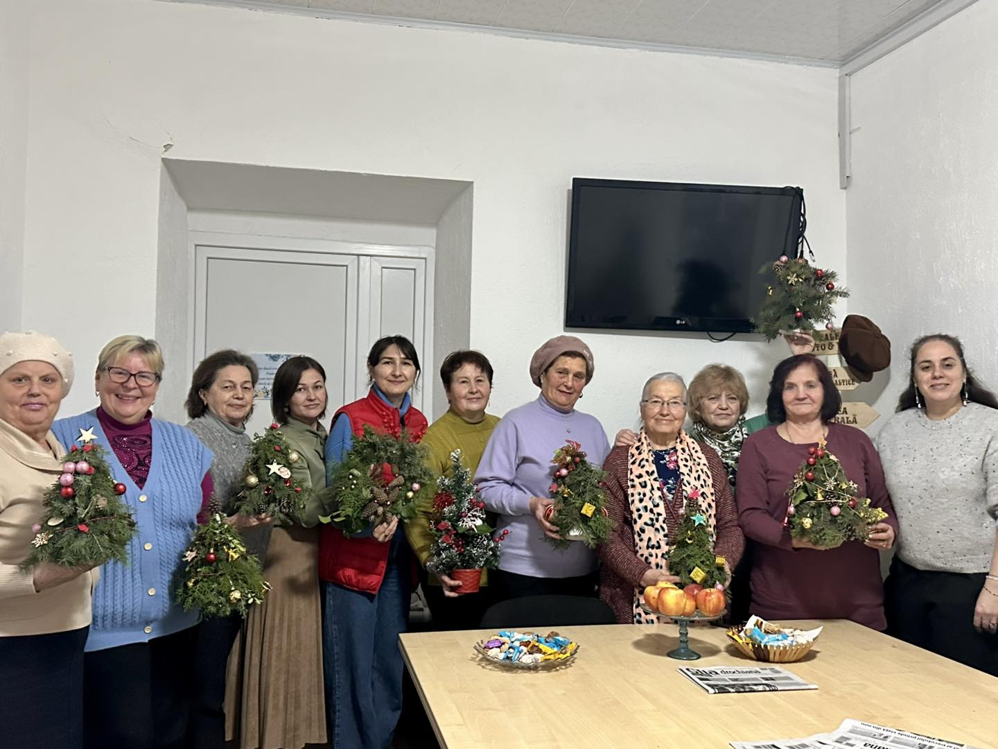 Magia sărbătorilor e în fiecare suflet deschis