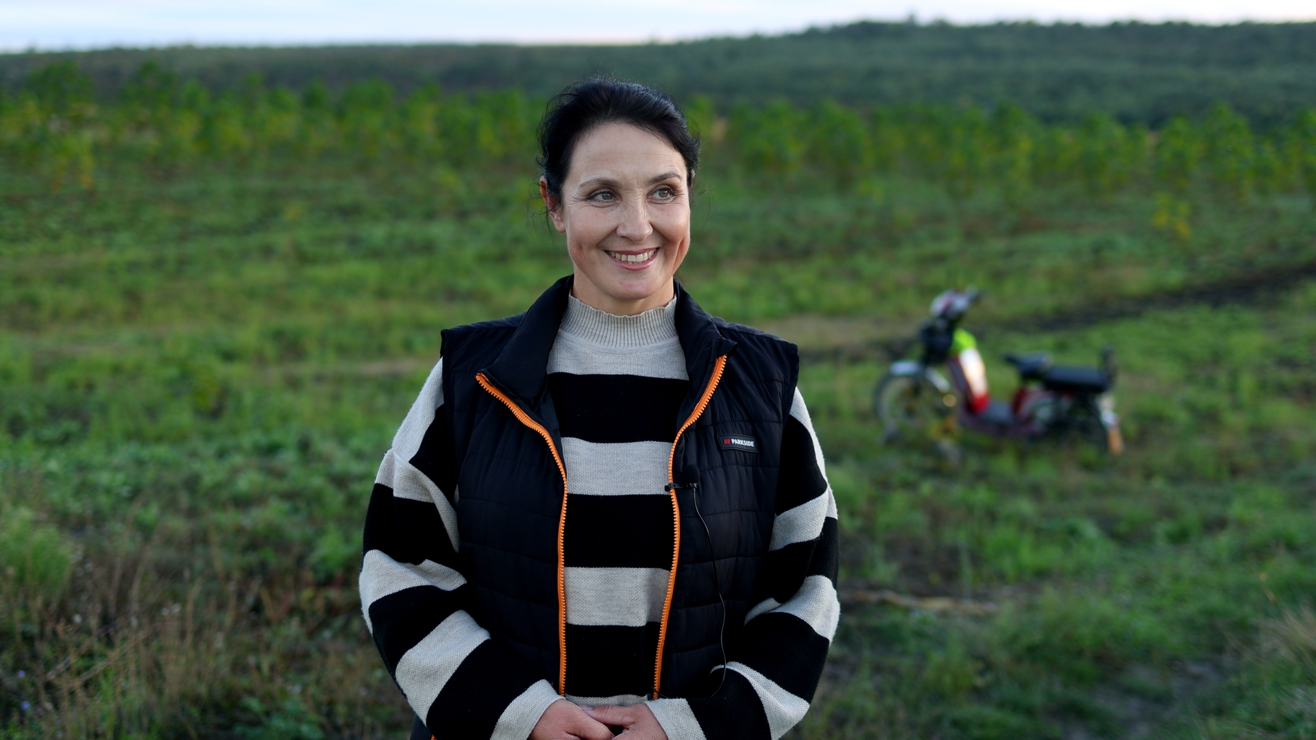 Rodica Sapojnic-femeia care crede în schimbare