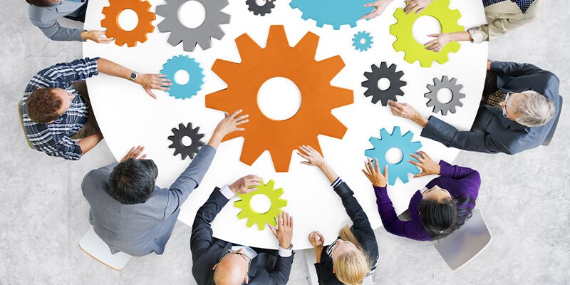 Cultura organizațională presupune o investiție emoțională din parte fiecărui colaborator.