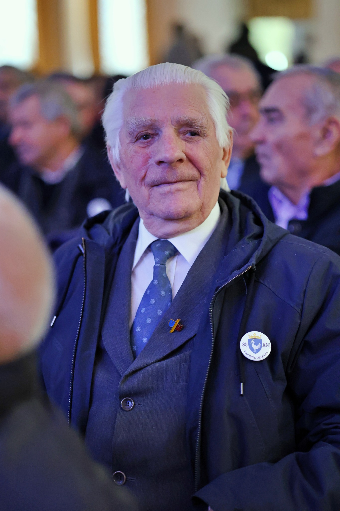 OM între oameni-Vitale Zagaevschi