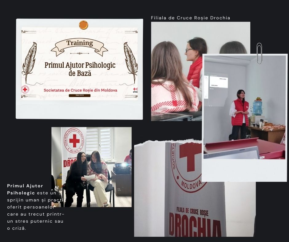 Primul ajutor psihologic