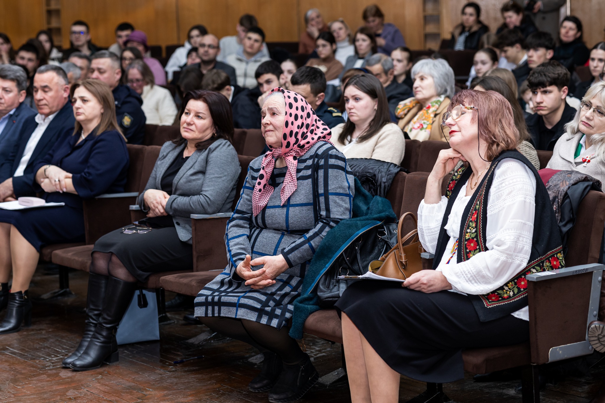 Conferință rauonală