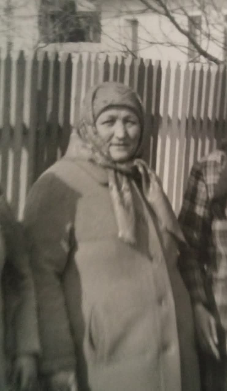 Foto. Femeie. S.Chetrosu