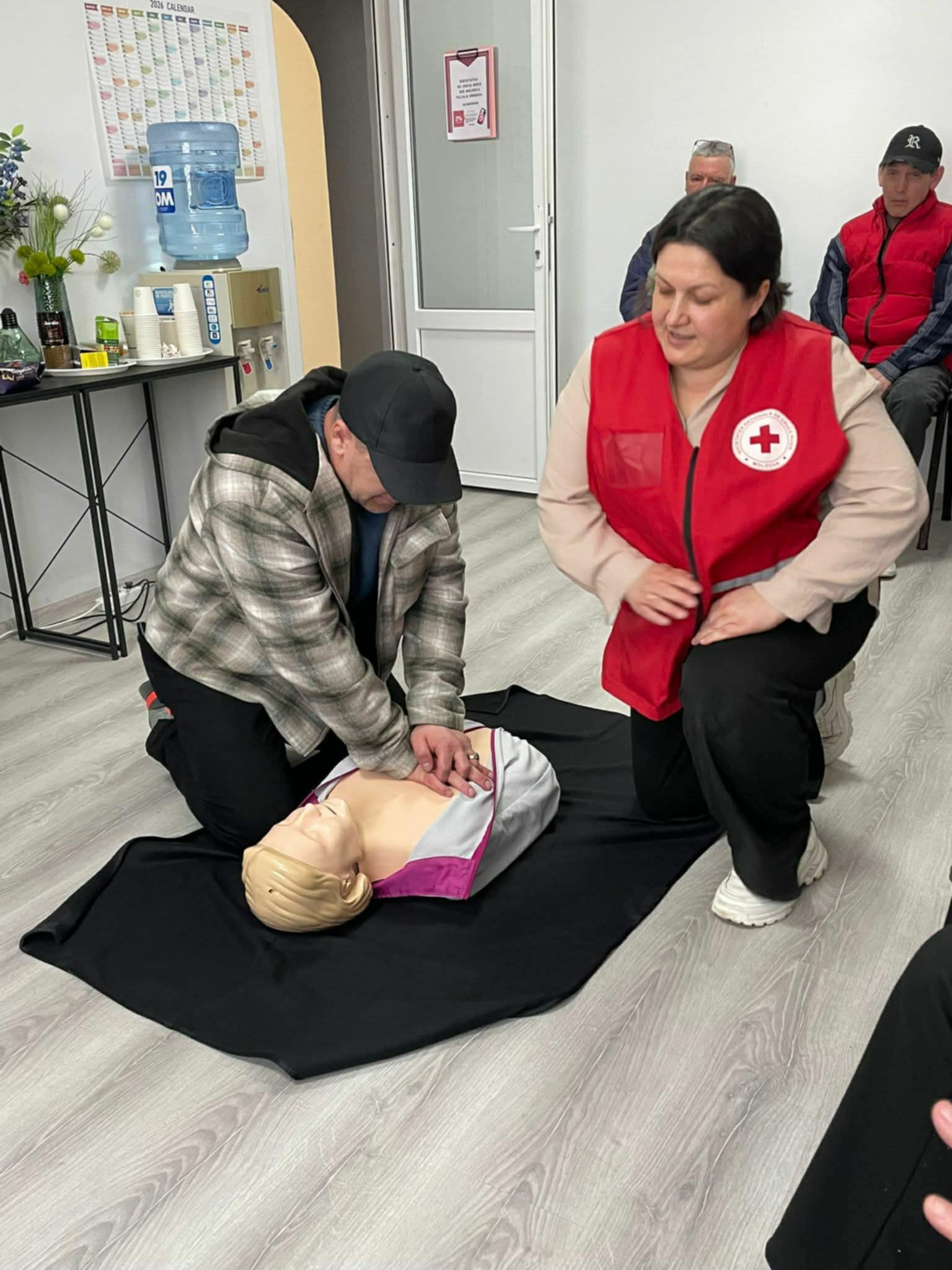 Instruiri în prim ajutor