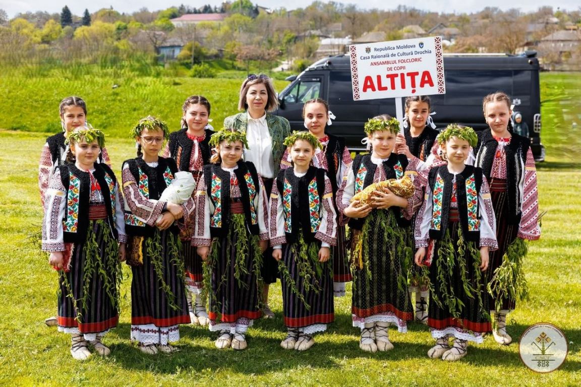 Altița -în creștere frumoasă