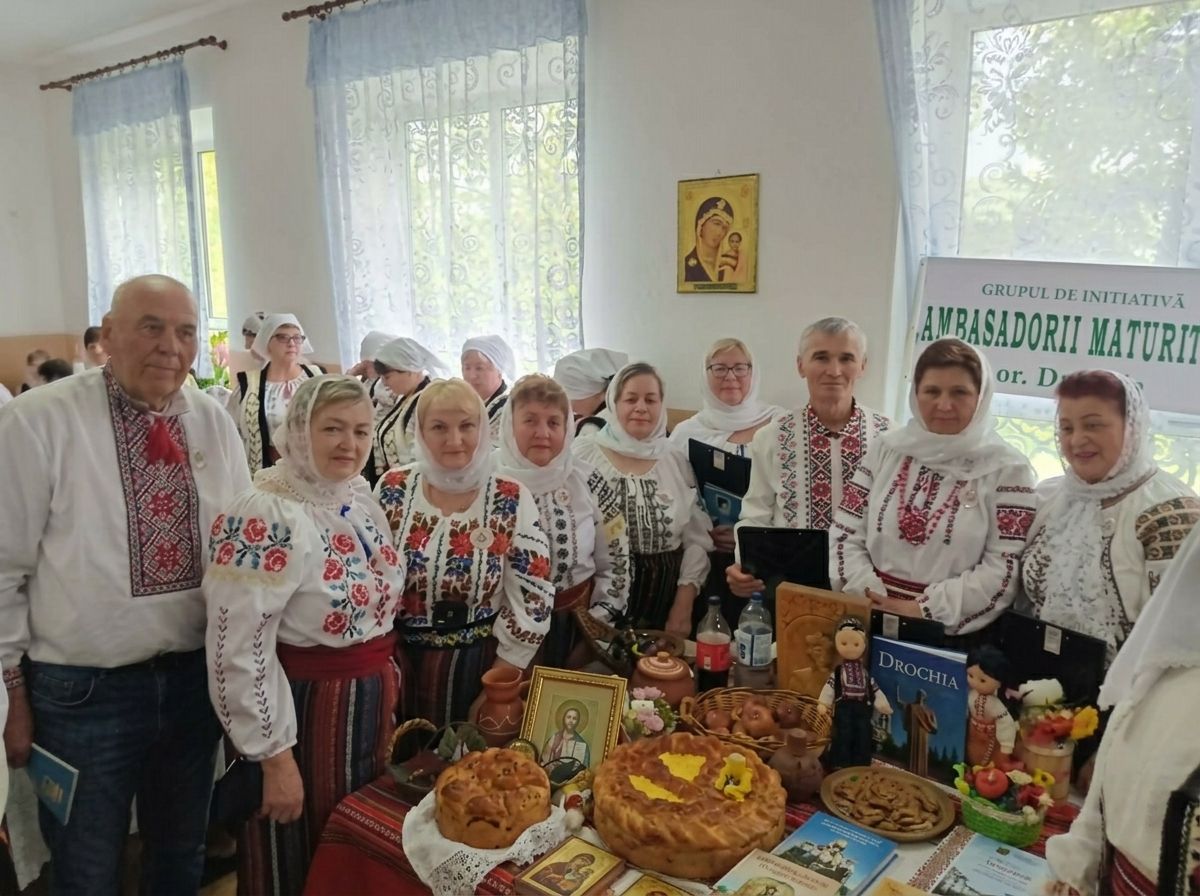 Ambasadorii Maturității