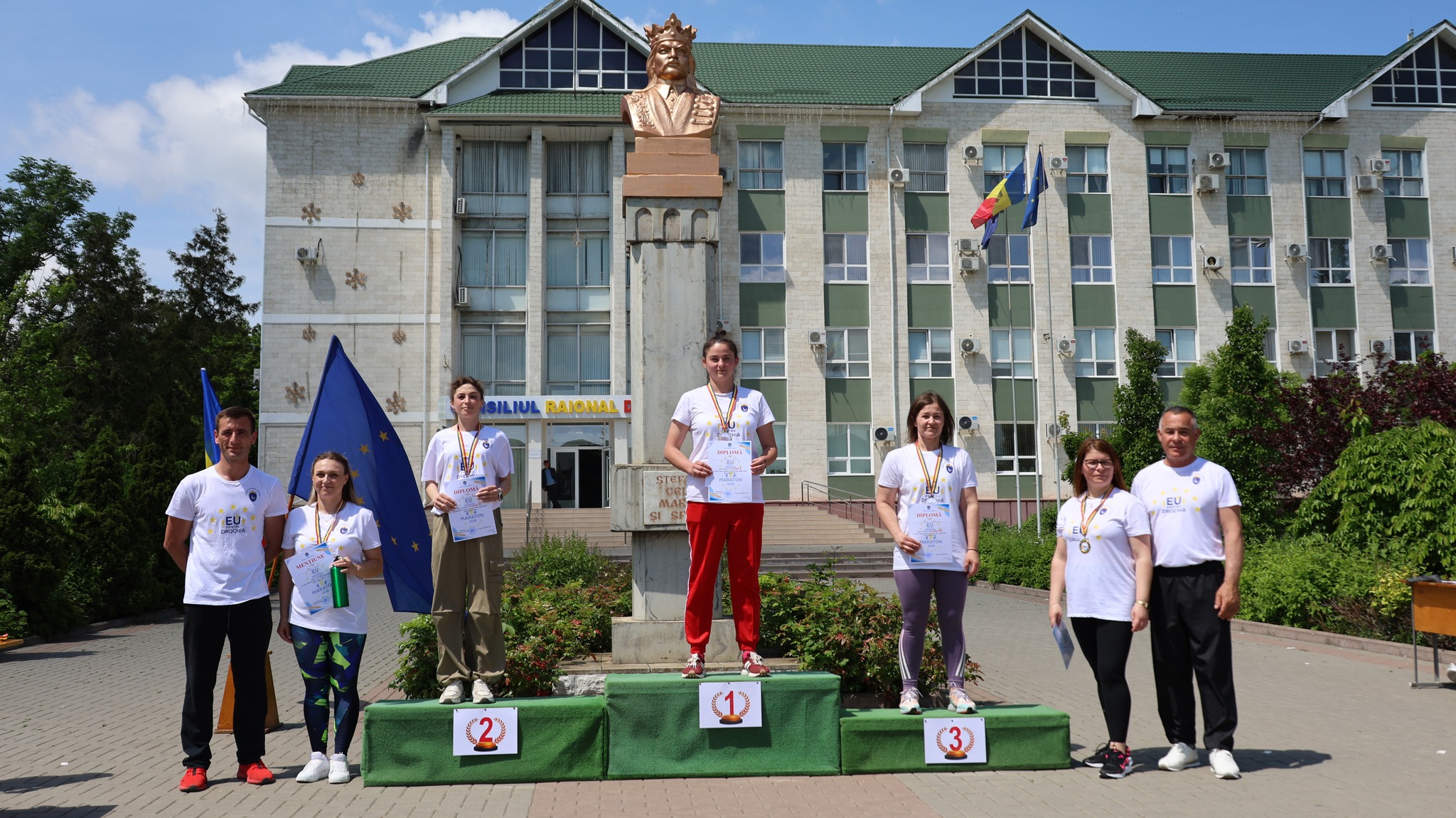 Femei câștigatoare