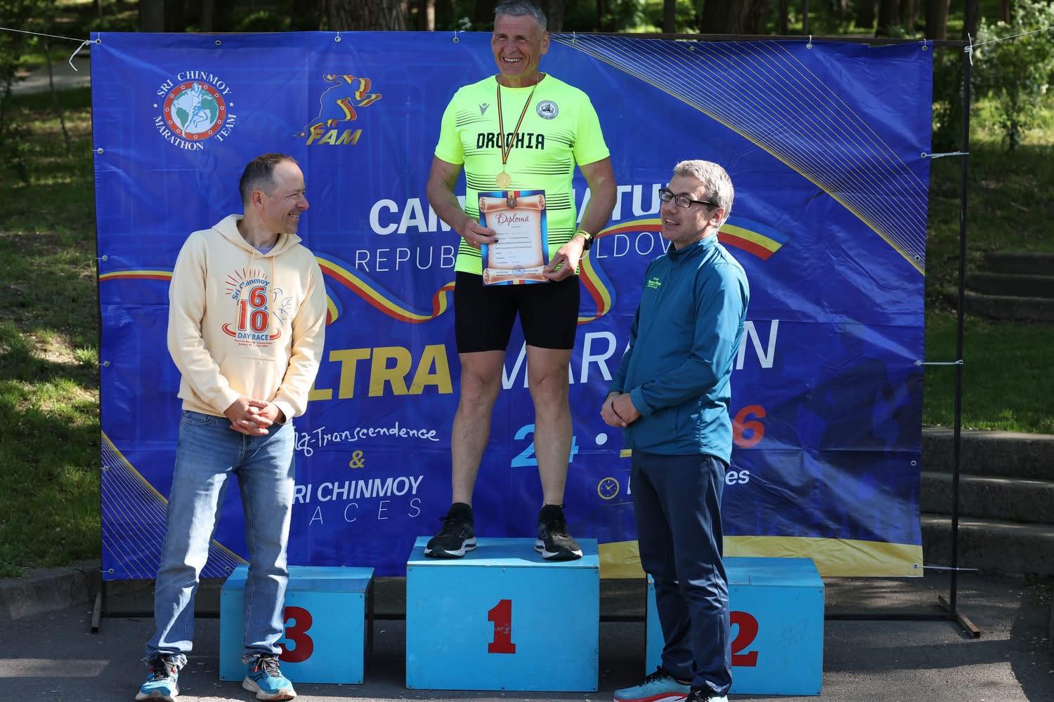 Iurie Melinte-omul care crește generații prin propriul exemplu