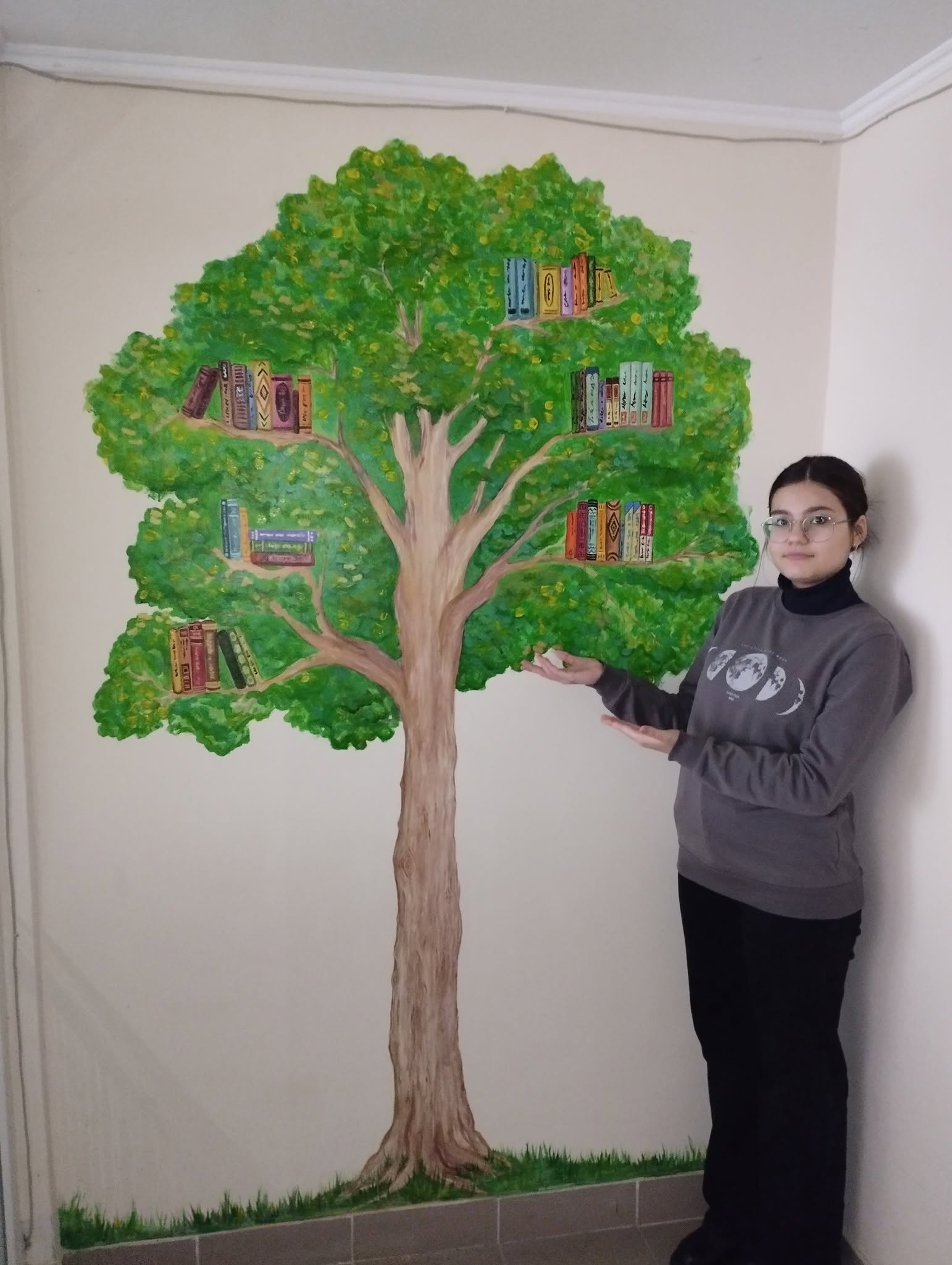 Voluntariat frumos