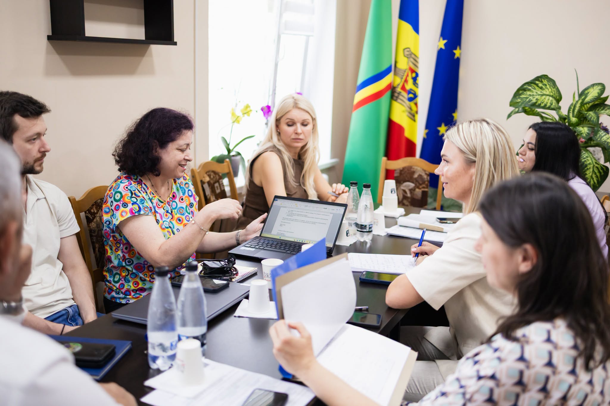 Vizită de monitorizare