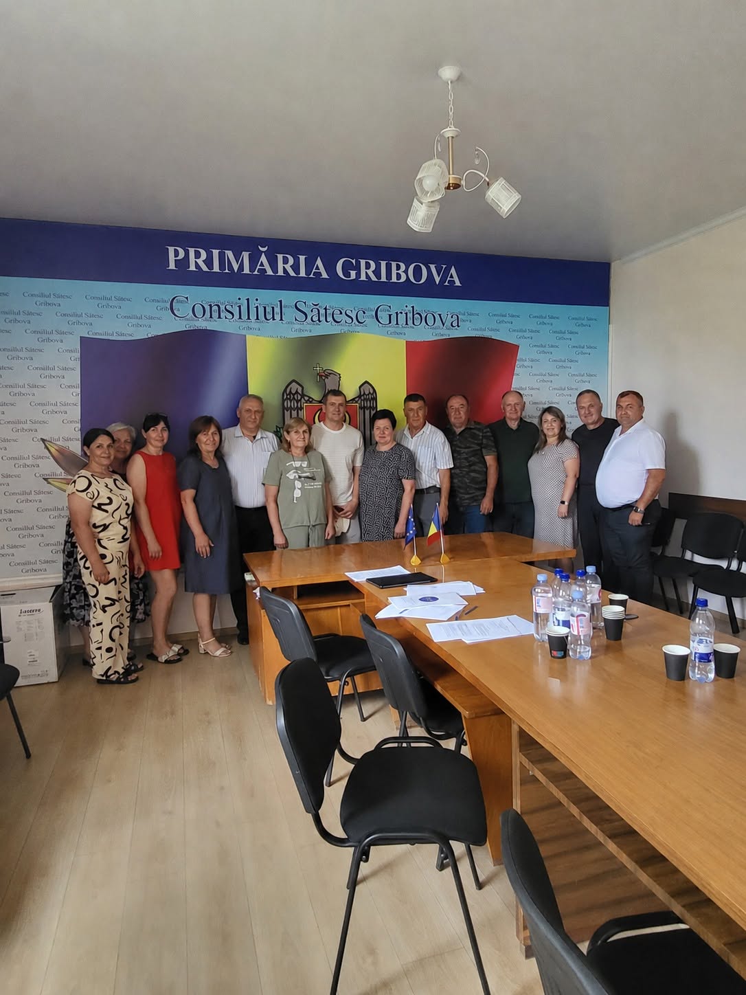 Uniți pentru un viitor comun